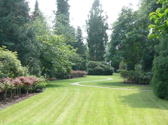 Duitse tuin