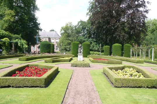 Franse tuin